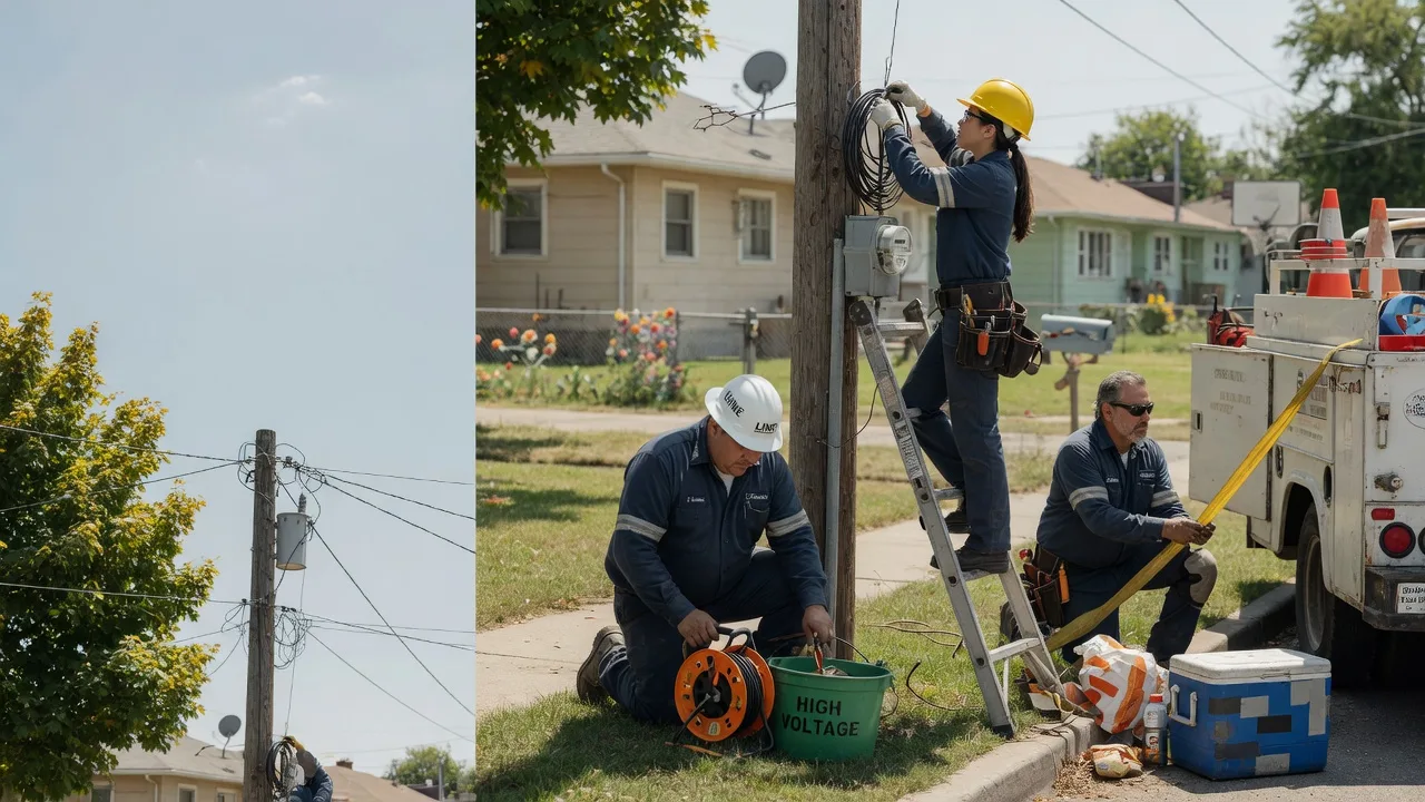 Emergency Electrician in Newburg, WV near me